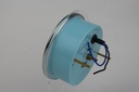 Argent Pro Speedometer Head Only 50 MPH 5"