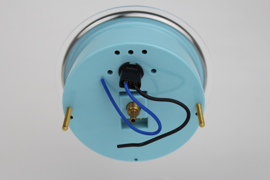 Argent Pro Speedometer Head Only 50 MPH 5"