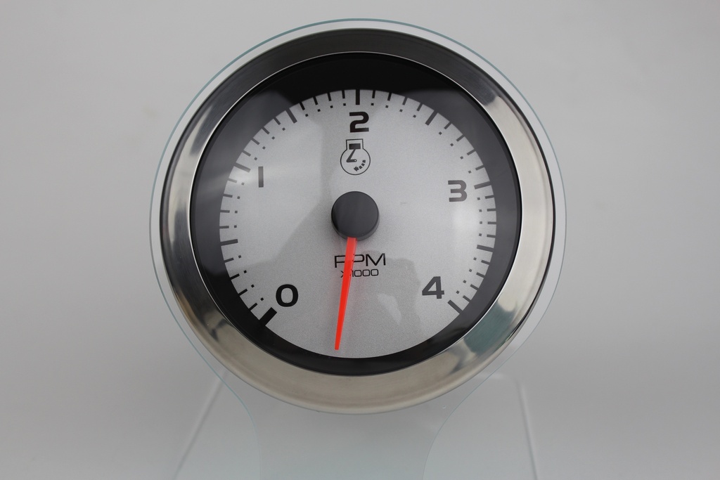 Argent Pro Tach, Diesel Alternator 4K 5"