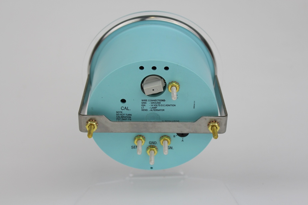 Argent Pro Tach, Diesel Alternator 4K 5"