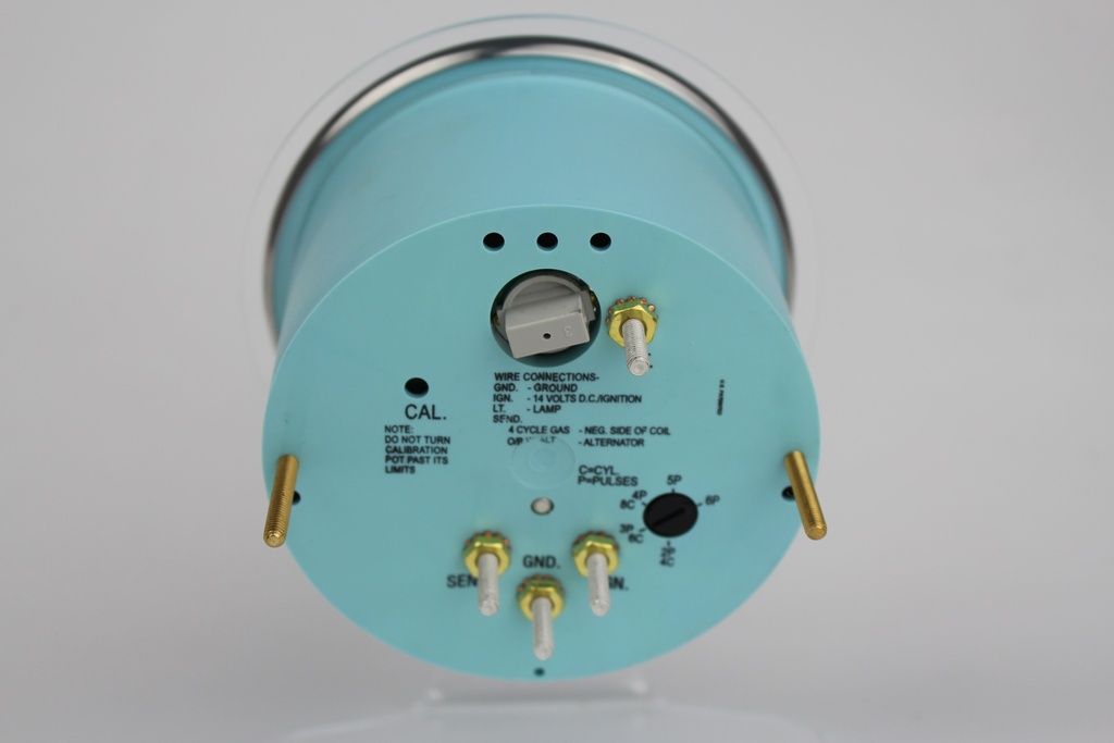 Argent Pro Tach, O/B & 4 Cycle Gas 7K 5"