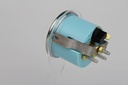 Argent Pro Trim Gauge Mariner/Merc, Yamaha '01 & on