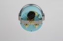 Lido Pro Oil Pressure Gauge, Elec 0-80 psi