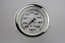 Lido Pro Speedometer, Head Only 65 MPH 3" 