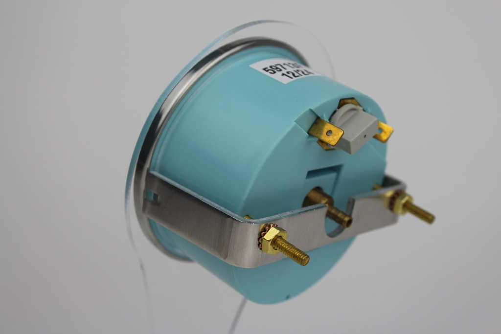 Lido Pro Speedometer, Head Only 65 MPH 3" 
