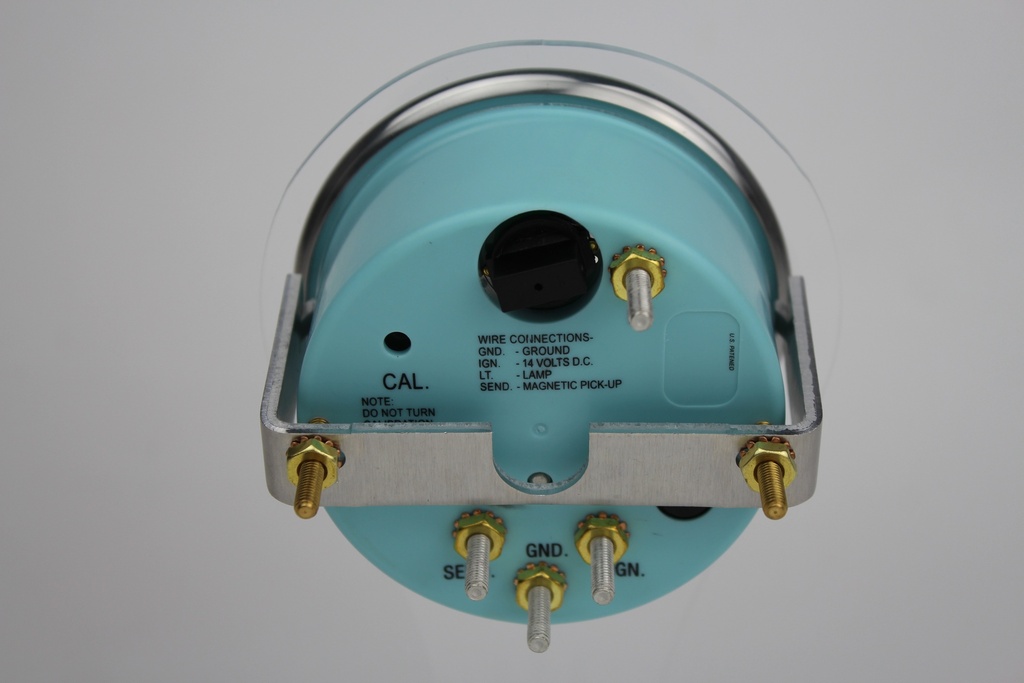Lido Pro Tach, Diesel Mag P/U 4K 3"