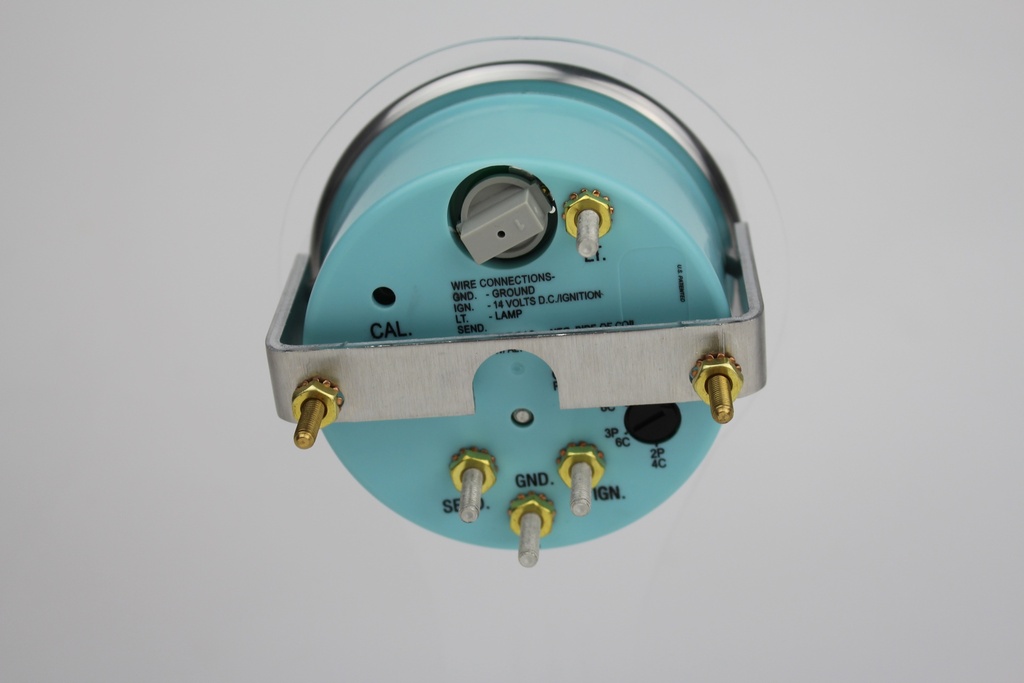 Lido Pro Tach, O/B & 4-Cycle Gas 7K 3"