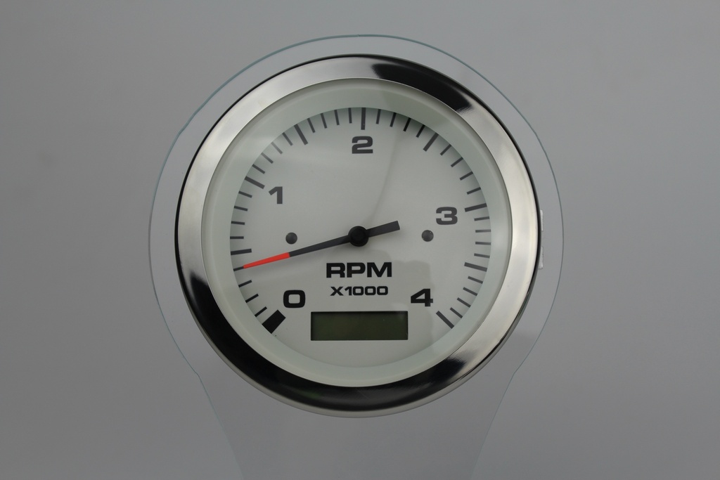 Lido Pro Tach/Hour, Diesel Mag P/U 4K 3"