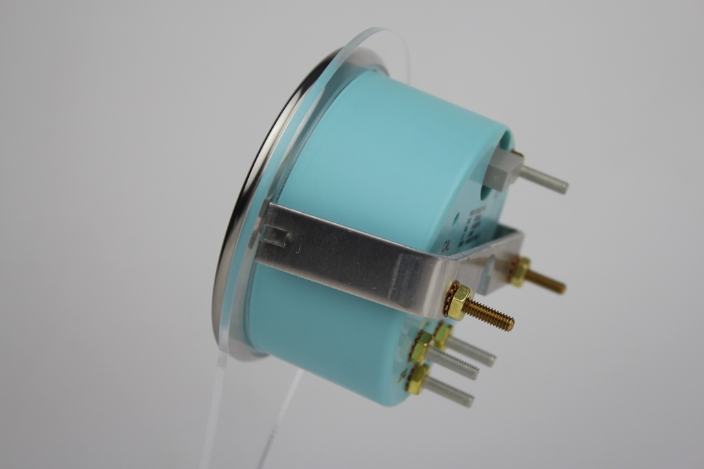 Lido Pro Tach/Hour, Diesel Mag P/U 4K 3"