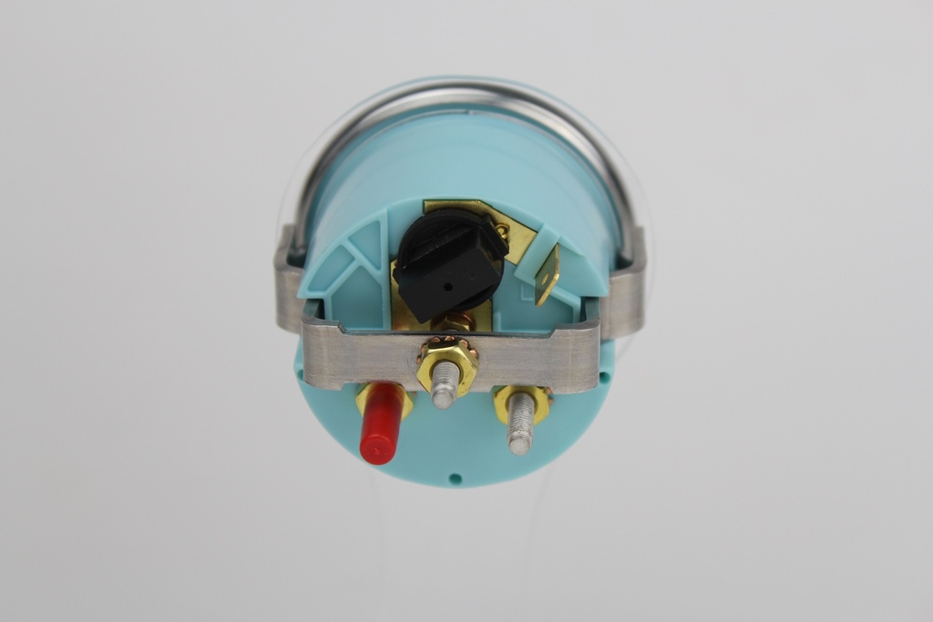 Lido Pro Voltmeter, 8-18 Volts