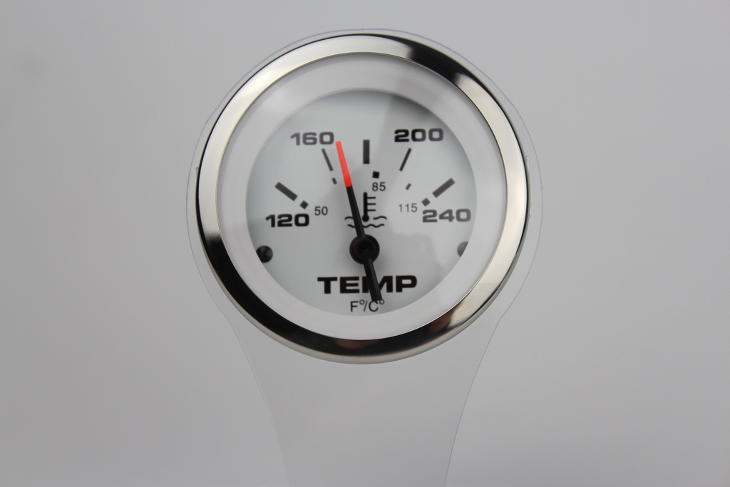 Lido Pro Water Temp Gauge, I/O Elec 120-240