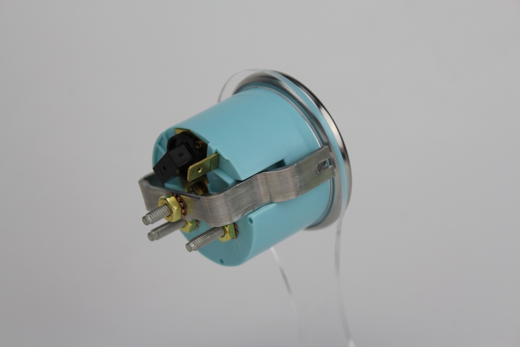 Lido Pro Water Temp Gauge, I/O Elec 120-240