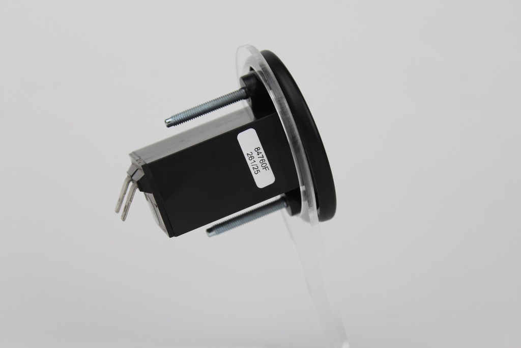 Premier Pro Hourmeter 10,000 hrs 1/4" Spade