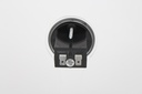 Premier Pro Hourmeter 10,000 hrs 1/4" Spade