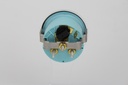 Premier Pro Oil Pressure Gauge, Elec 0-80 psi 