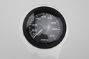 Premier Pro Speedometer, Head Only 65 MPH 3"