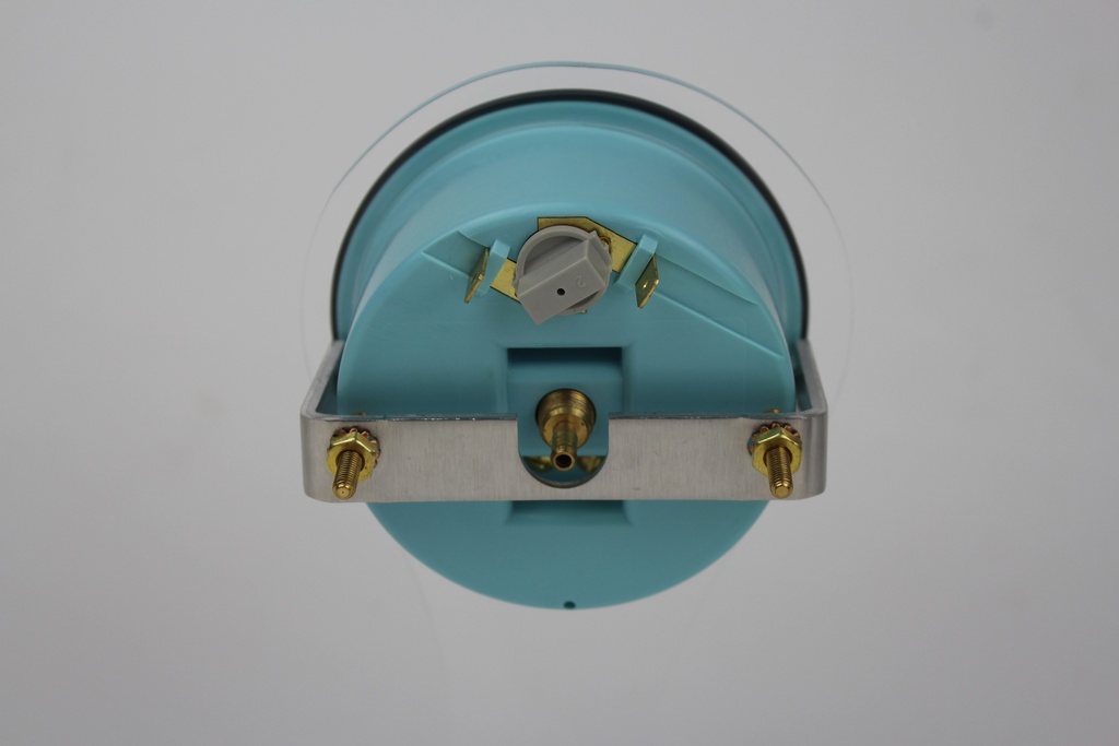 Premier Pro Speedometer, Head Only 65 MPH 3"
