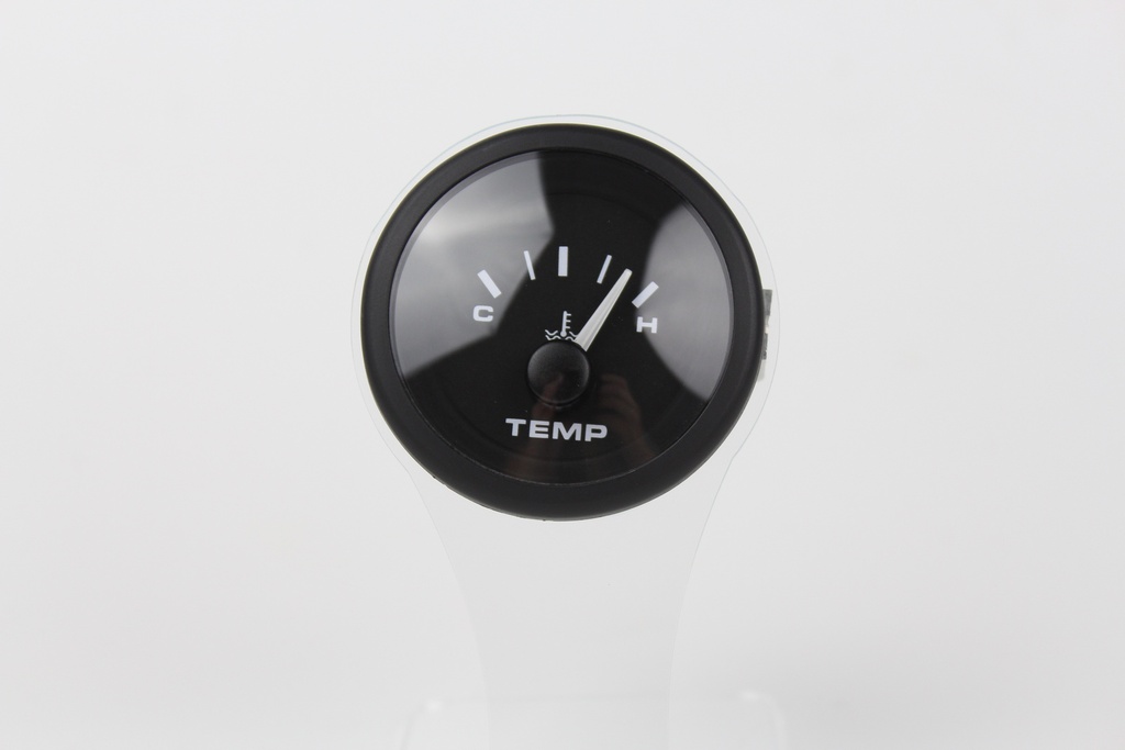 Premier Pro Water Temp Gauge, O/B
