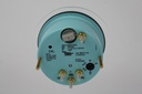 Eclipse Blk-Wh-Blu Tach/Hour,  O/B & 4 Cycle Gas 7K 3"