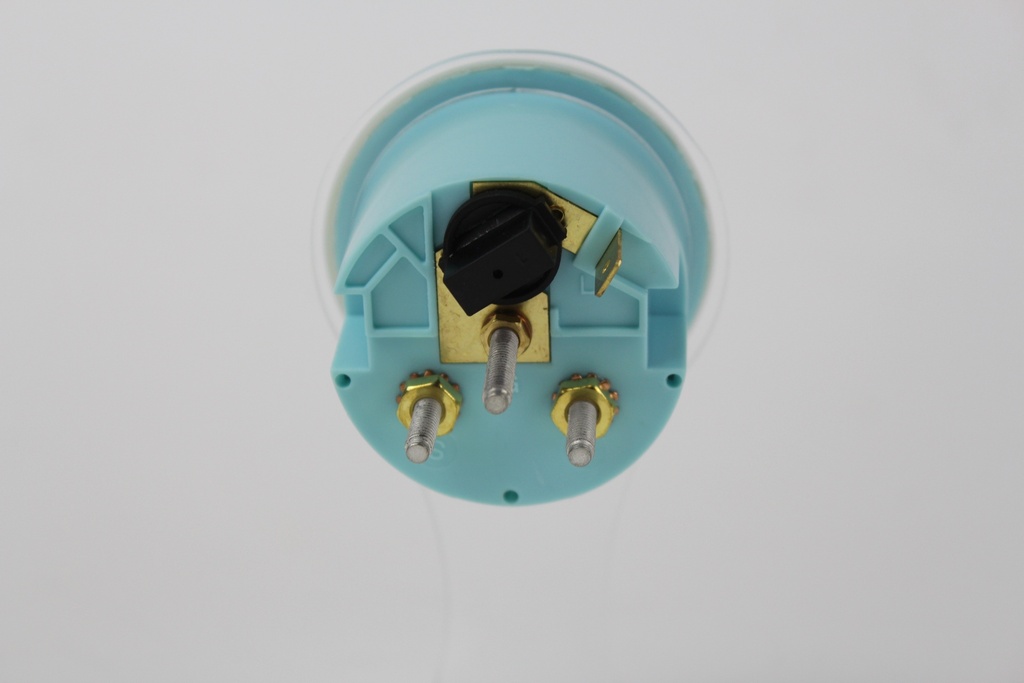 Arctic Oil Pressure Gauge Elect 0-80 psi Spade