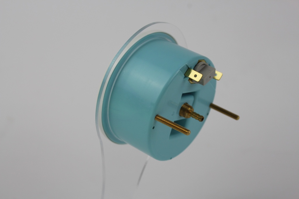 Arctic Speedometer Head Only 65 MPH 3" 