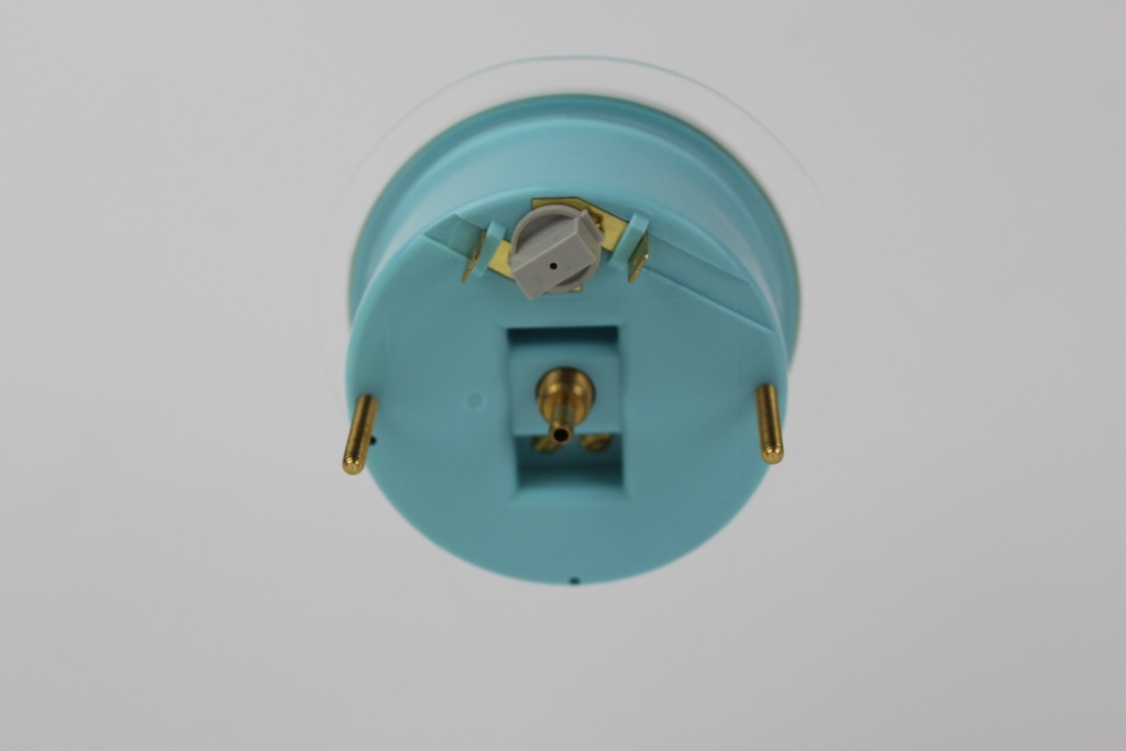 Arctic Speedometer Head Only 65 MPH 3" 