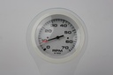 Arctic 3" Tachometer 0-7000 RPM Stud