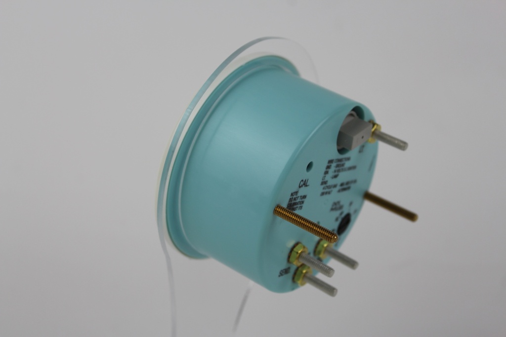 Arctic 3" Tachometer 0-7000 RPM Stud