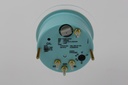 Arctic 3" Tachometer 0-7000 RPM Stud