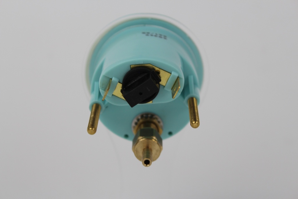 Arctic Water Pressure, Gauge Only O/B 40 psi