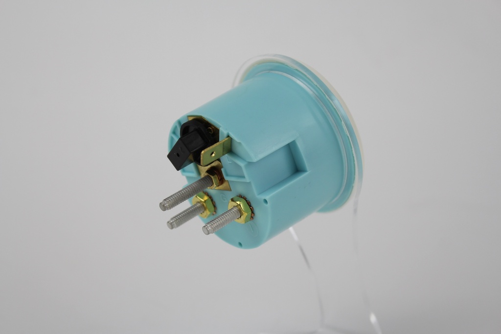 Arctic Water Temperature Gauge, I/O Elec 120-240F