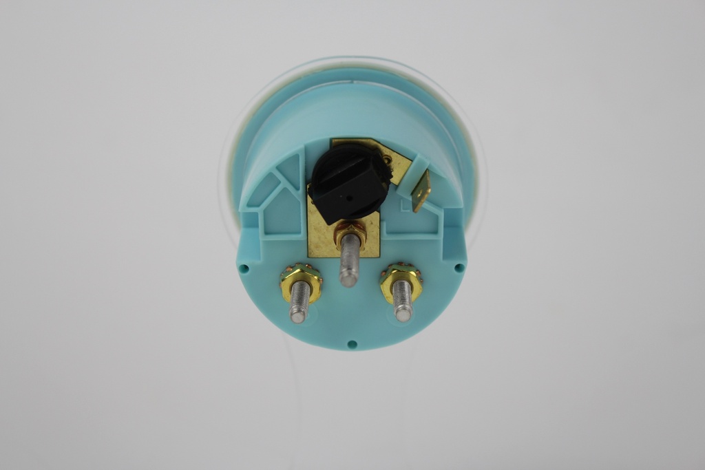 Arctic Water Temperature Gauge, I/O Elec 120-240F