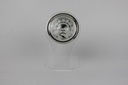 White Sterling Multi-Function 3" 7K Tach, Fuel