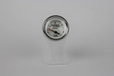White Sterling Oil Pressure Gauge, Elect 0-80 psi