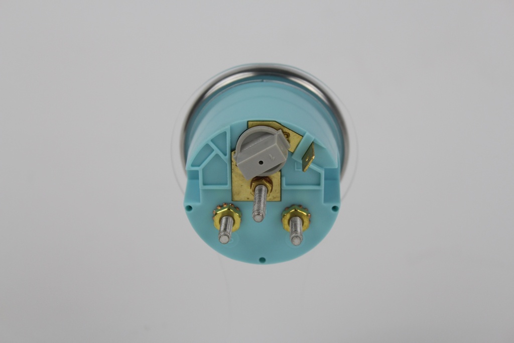 White Sterling Oil Pressure Gauge, Elect 0-80 psi