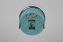 White Sterling Speedometer, Head Only 65 MPH 3"