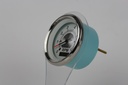 White Sterling Tach/LCD Hr,  O/B & 4 Cycle Gas 7K 3" 