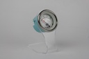 White Sterling Voltmeter 8-18 Volts