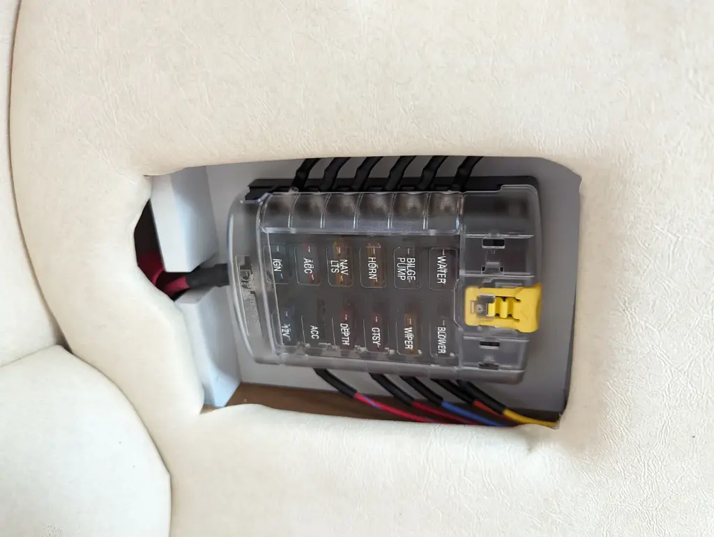 EIM Replacement System 240-270 Sundeck, Sundancer, Weekender, Amberjack