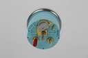 White Sterling Voltmeter 8-18 Volts