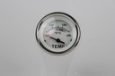 White Sterling Water Temperature Gauge, I/O Elect 120-240F