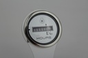 Argent Pro Hourmeter 10,000 hrs 1/4" Spade