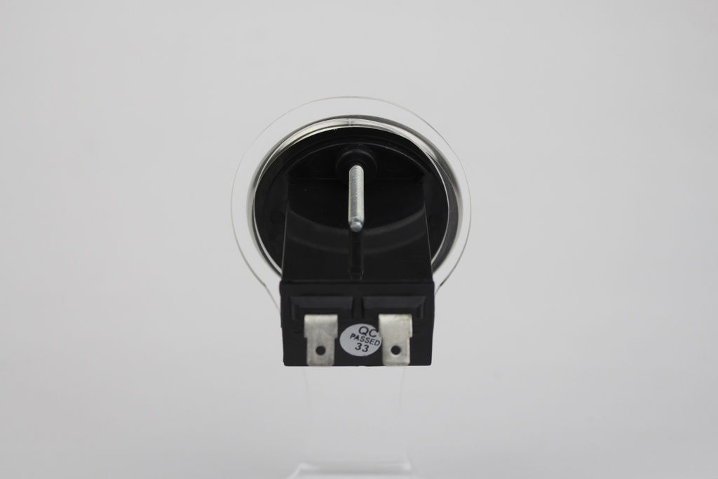 Argent Pro Hourmeter 10,000 hrs 1/4" Spade