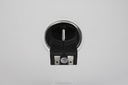 Argent Pro Hourmeter 10,000 hrs 1/4" Spade