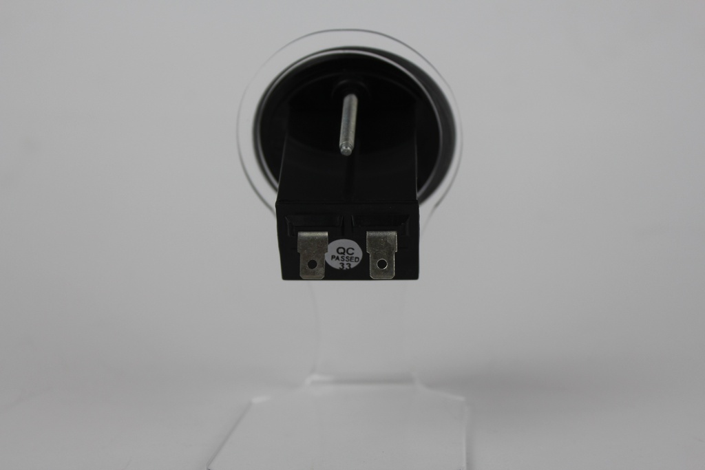 Eclipse Blk-Wh-Blu Hourmeter 10,000 hrs