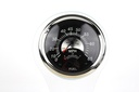 Black Sterling Multi Function 3" 65 MPH Speedo, Fuel
