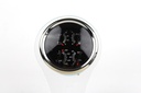 Black Sterling Multi Function 3" Fuel, Volt, Oil, Temp Gauge