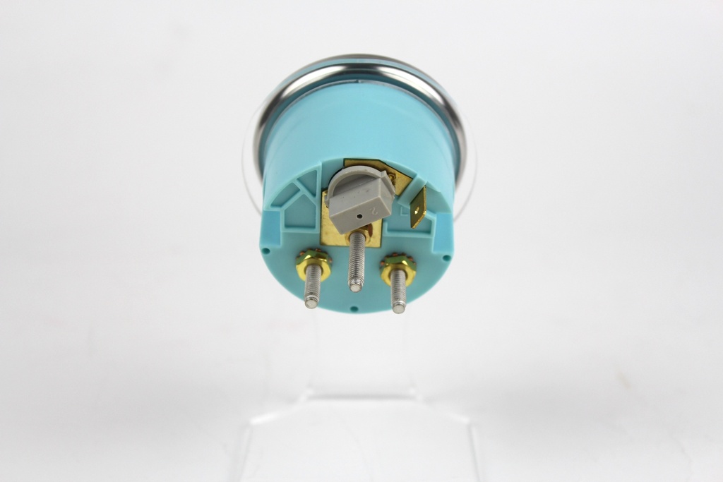 Black Sterling Oil Pressure Gauge, Elect 0-80 psi