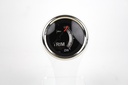 Black Sterling Trim Gauge, Mariner/Merc, Yamaha '01 & on