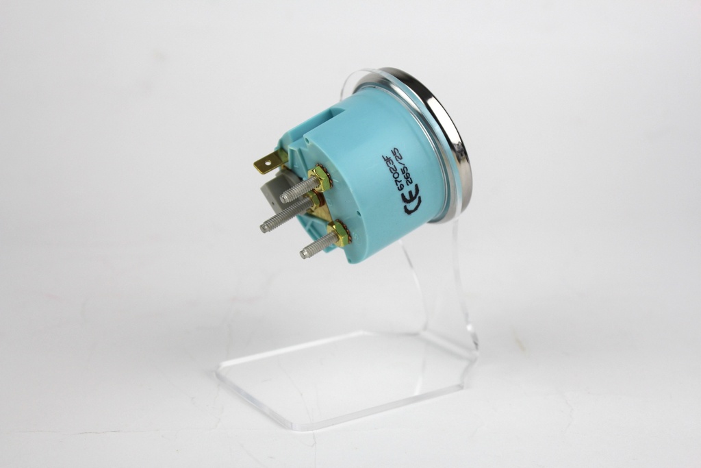 Black Sterling Trim Gauge, Mariner/Merc, Yamaha '01 & on